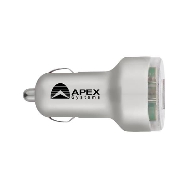 Main Product Image for Dual Usb Car Charger