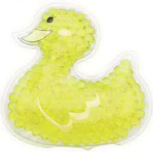 Main Product Image for Custom Printed Duck Gel Hot / Cold Pack (Fda Approved, Passed Tr