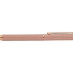Duet Softy Rose Gold Pen - Laser