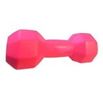 Dumbbell Stress Relievers / Balls - Pink