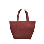 Dumpling Tote Corduroy - Cinnamon