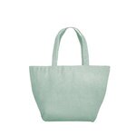 Dumpling Tote Corduroy - Frosted Mint