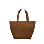 Dumpling Tote Corduroy - Nutmeg