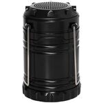 Duo COB Lantern Wireless Speaker - Black