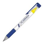 Duplex Brights Highlighter and Pen (Digital Full Color Wrap) -  