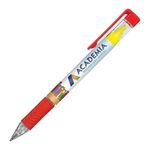 Duplex Brights Highlighter and Pen (Digital Full Color Wrap) -  