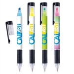 Buy Full Color Duplex Pen & Highlighter Combination