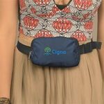 Durable Soft Nylon Travel Hip Pack
