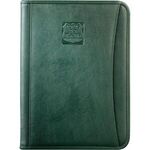 DuraHyde Zippered Padfolio -  