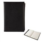 Durham Junior Journal w/ Pocket - Black