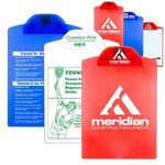 Buy Letter Size Clipboard & Imprintable Clip | Dwight