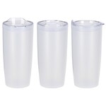 Design this item in Frosted Clear