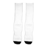 Dye Sublimated Crew (Athletic) Socks (Pair) -  