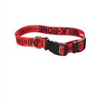 Dye-Sublimated Pet Collar -  