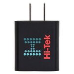 Dynamic Duo Wireless Charger And Adapter Gift Set