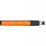 Dynasty Retractable Ballpoint Pen - Orange
