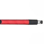 Dynasty Retractable Ballpoint Pen - Red