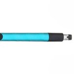 Dynasty Retractable Ballpoint Pen - Turquoise
