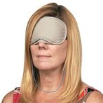 Ear Plugs And Eye Mask Set -  