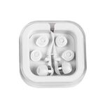 Earbuds In Case -  