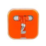 Earbuds In Compact Case -  