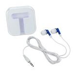 Earbuds In Compact Case -  