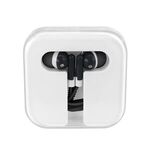 Earbuds In Compact Case -  