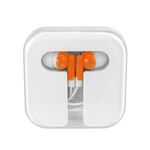 Earbuds In Compact Case -  