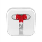 Earbuds In Compact Case -  