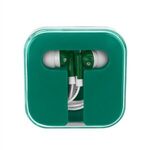 Earbuds In Compact Case -  