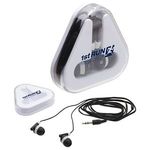 Earbuds Tri-Caddy -  