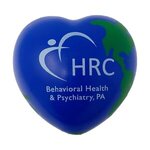 Buy Promotional Earth Heart Stress Relievers / Balls
