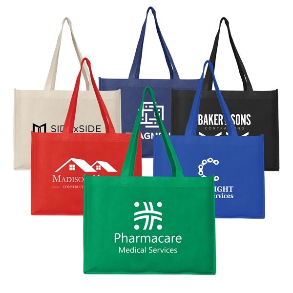 Main Product Image for Eastlake Non-Woven Tote Bag
