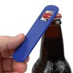 Easton Bottle Opener - Blue