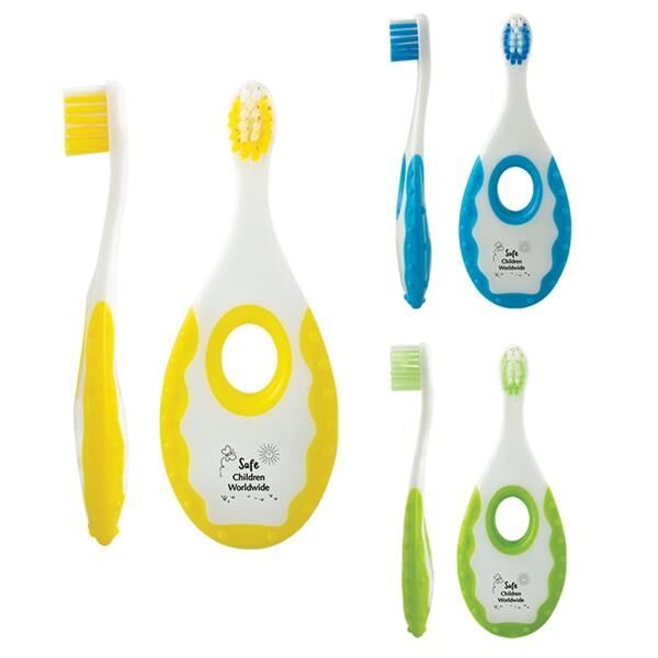 Main Product Image for Easy Grip Baby Toothbrush