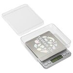 Easy Measure Digital Kitchen Scale with Food Tray -  