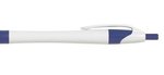 Easy Pen - White With Blue