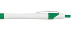 Easy Pen - White With Green
