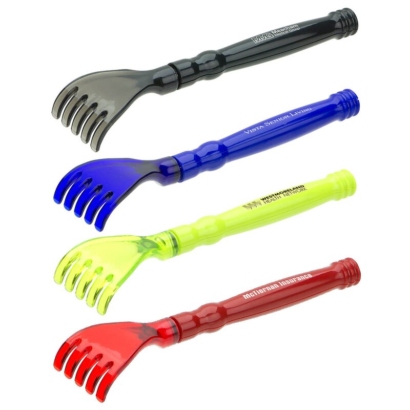 Main Product Image for Easy Reach Telescoping Back Scratcher