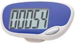 Easy Read Step Count Pedometer - Blue