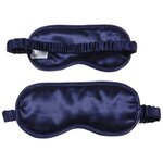 Easy Rest Aromatherapy Sleep Mask - Navy Blue