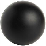 Easy Squeezies®  Stress Reliever Ball - Black