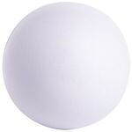 Easy Squeezies®  Stress Reliever Ball - White