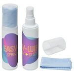 Buy Marketing Easy-Wipe 3.4 Oz Cleaning Spray & Cloth