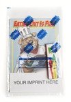Eating Out Activity Pad Fun Pack -  