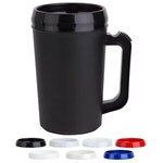 ECLIPSE 22 oz Mug - Black