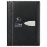 Eclipse Bonded Leather Portfolio -  