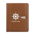 Eclipse Bonded Leather Portfolio -  