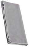 Eclipse Copper-Infused Cooling Towel - Gray