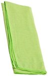 Eclipse Copper-Infused Cooling Towel - Lime Green